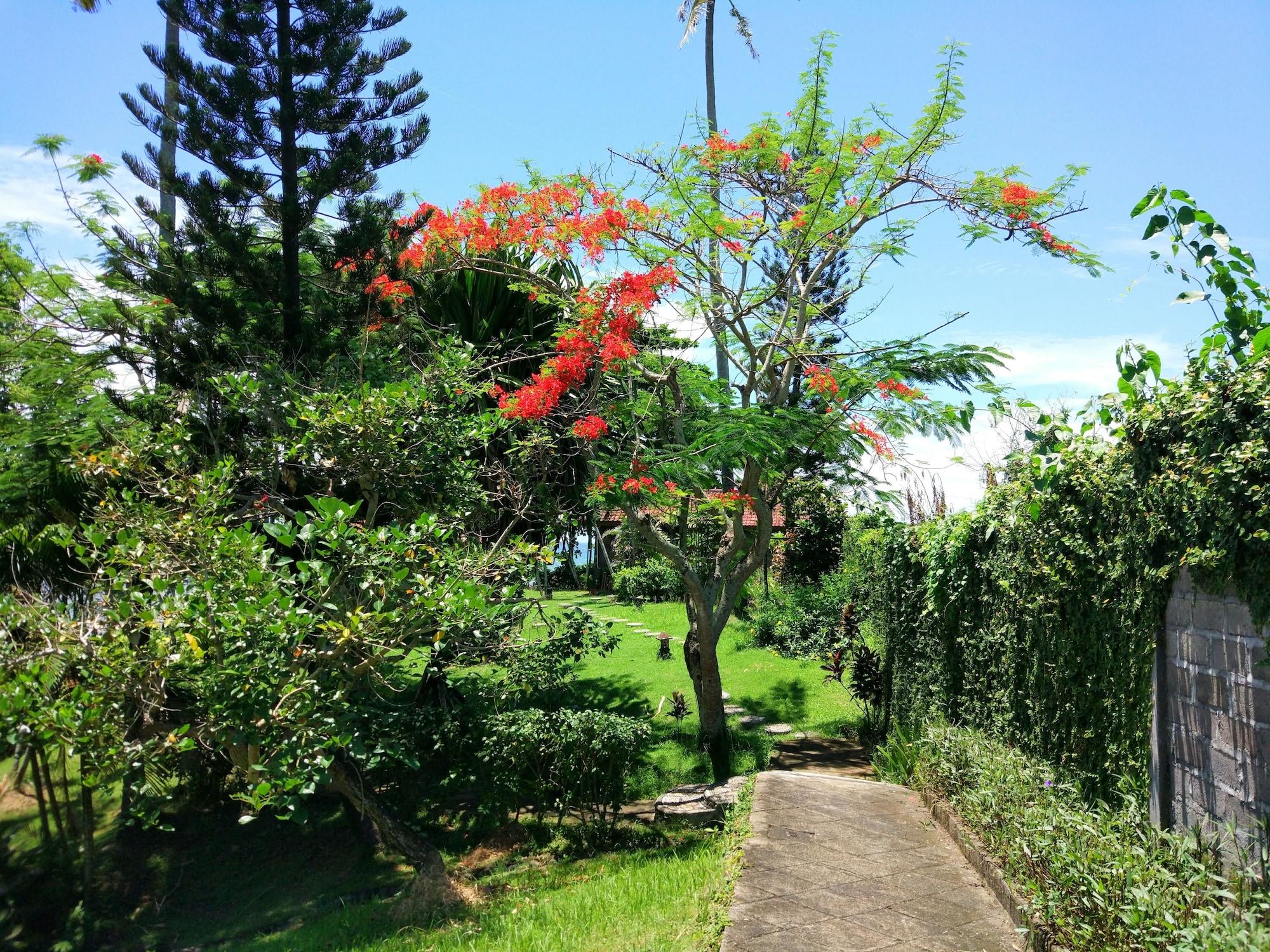 Gajah Mina Beach Resort Selemadeg  Kültér fotó