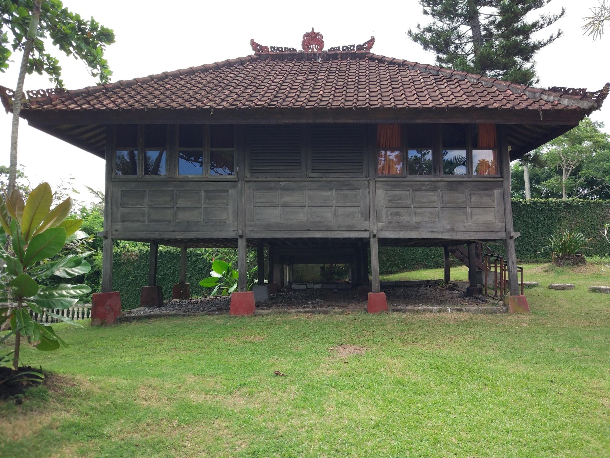 Gajah Mina Beach Resort Selemadeg  Kültér fotó