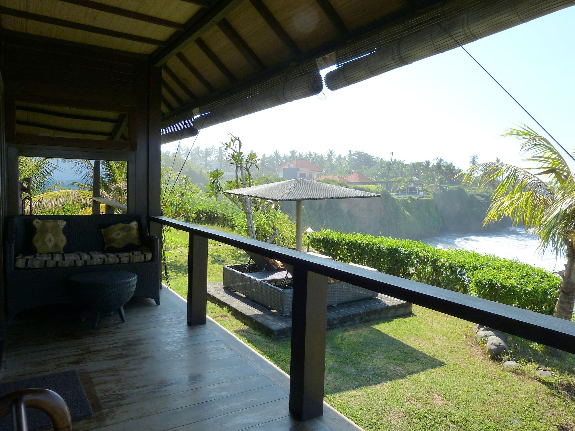 Gajah Mina Beach Resort Selemadeg  Kültér fotó