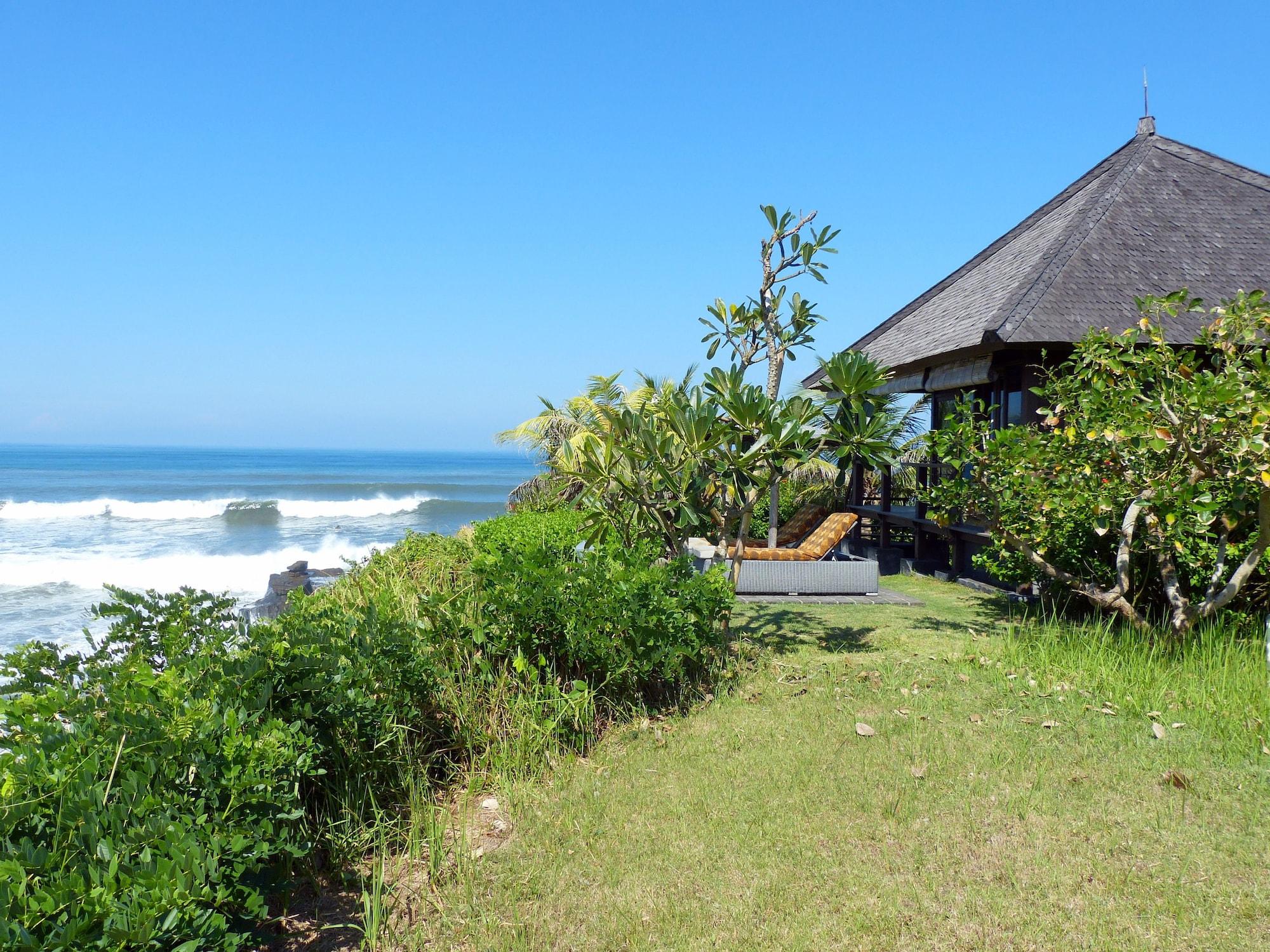 Gajah Mina Beach Resort Selemadeg  Kültér fotó