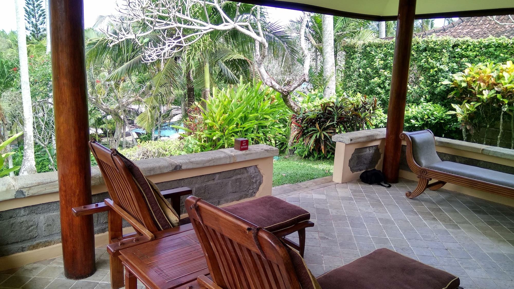 Gajah Mina Beach Resort Selemadeg  Kültér fotó