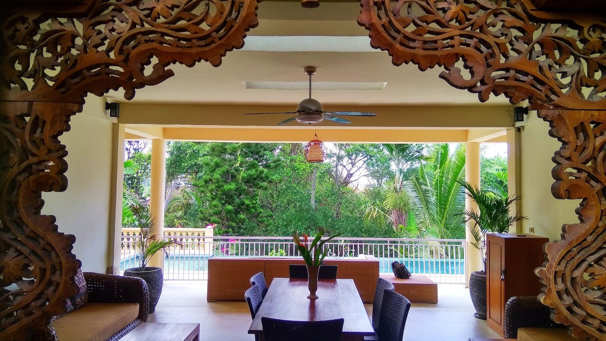 Gajah Mina Beach Resort Selemadeg  Kültér fotó