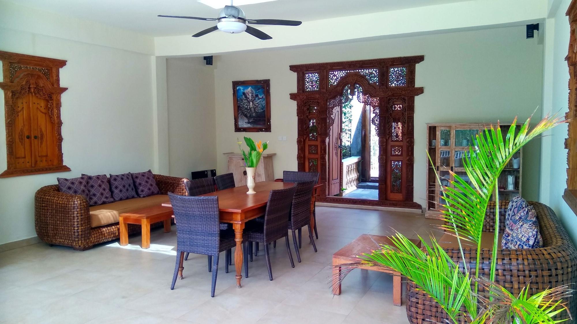 Gajah Mina Beach Resort Selemadeg  Kültér fotó