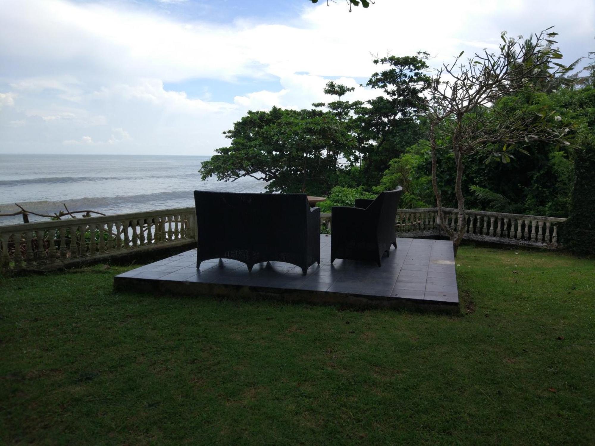 Gajah Mina Beach Resort Selemadeg  Kültér fotó