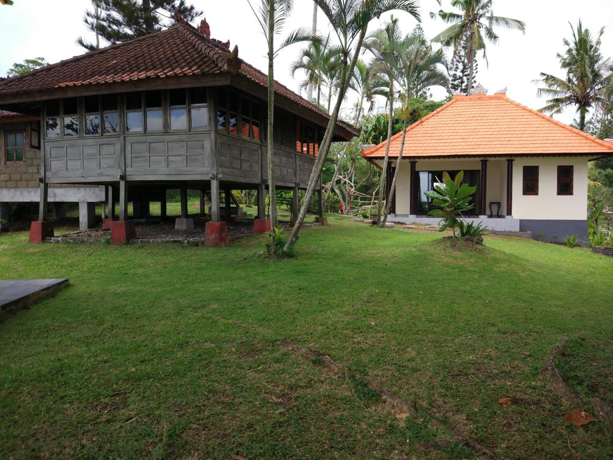 Gajah Mina Beach Resort Selemadeg  Kültér fotó
