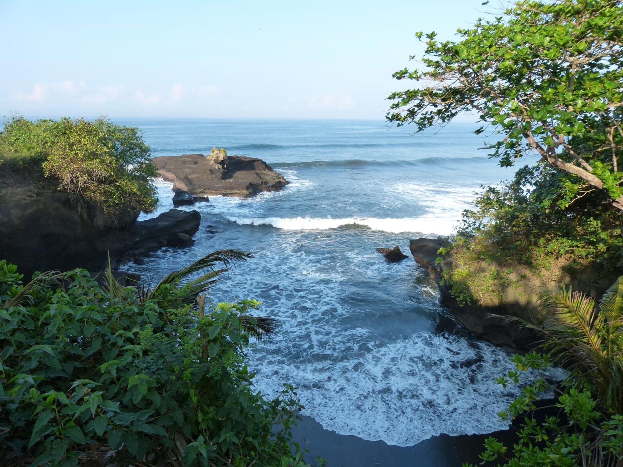 Gajah Mina Beach Resort Selemadeg  Kültér fotó