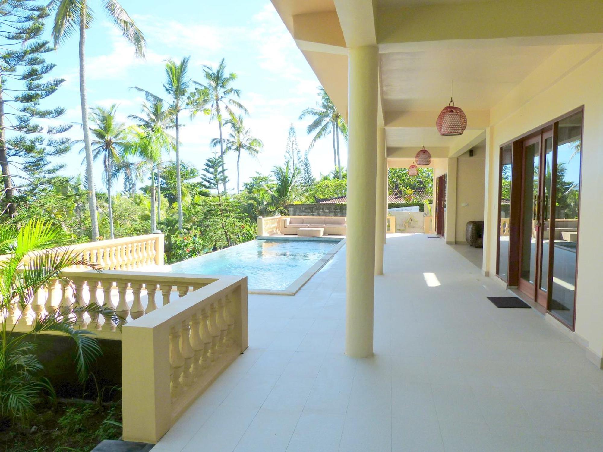 Gajah Mina Beach Resort Selemadeg  Kültér fotó