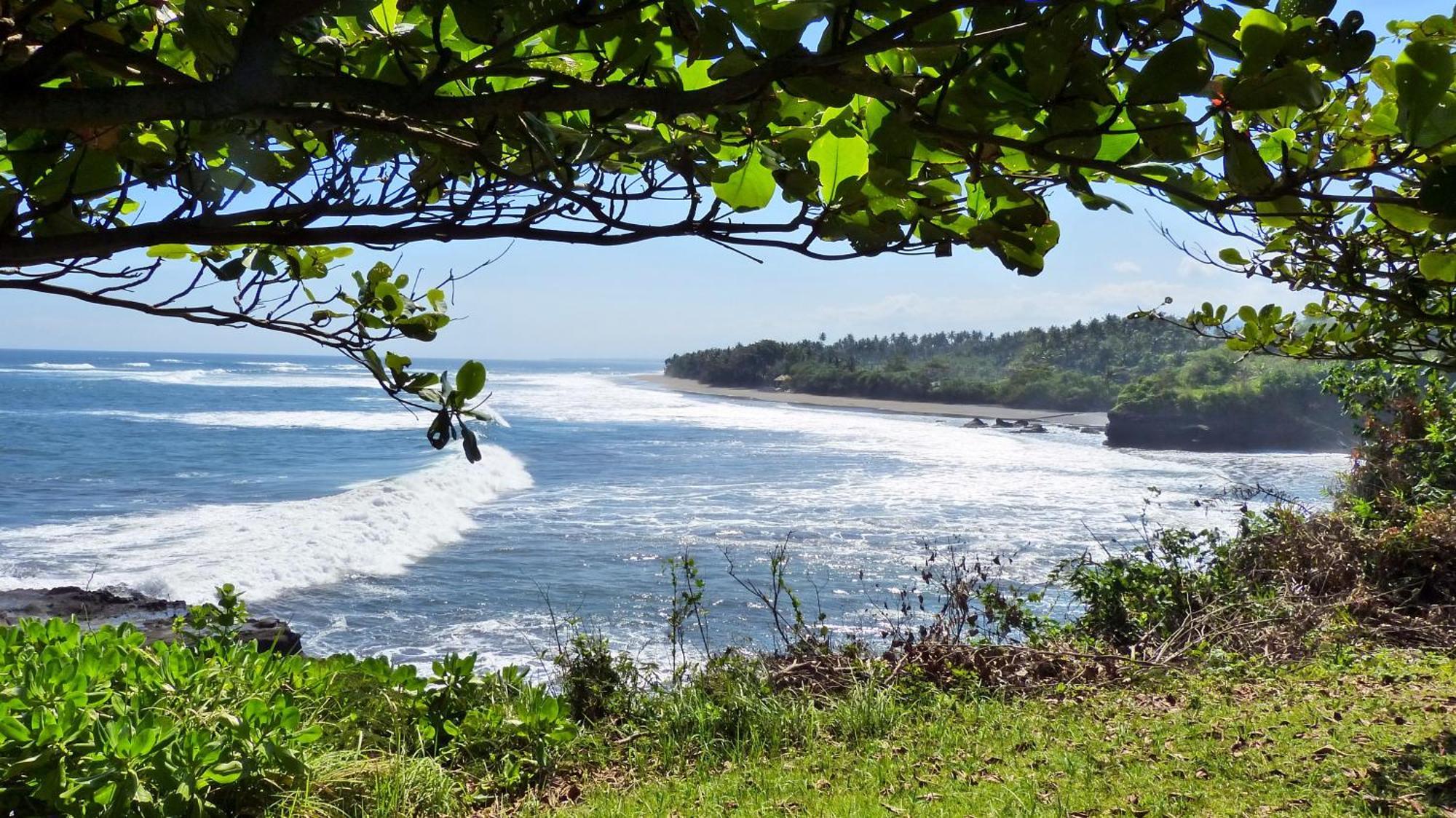 Gajah Mina Beach Resort Selemadeg  Kültér fotó