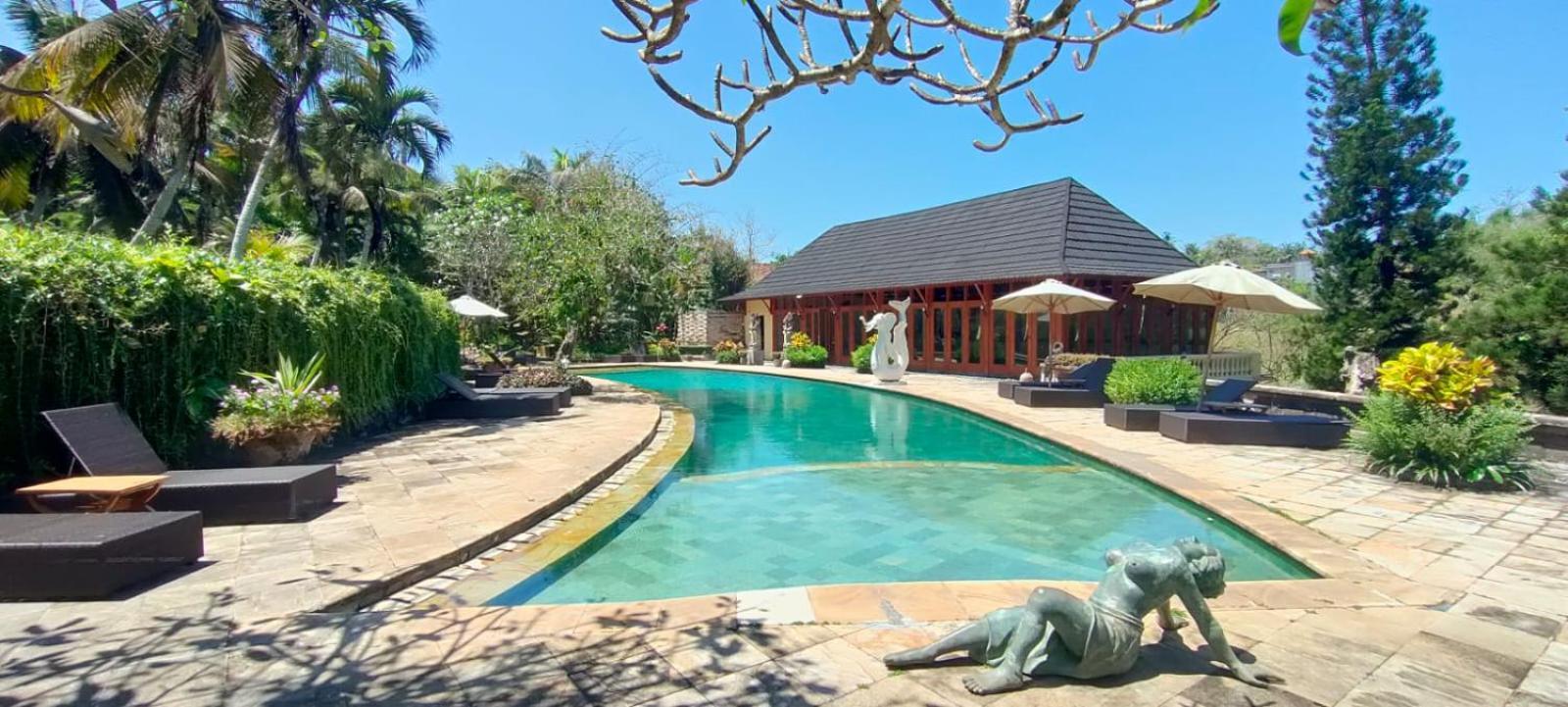 Gajah Mina Beach Resort Selemadeg  Kültér fotó