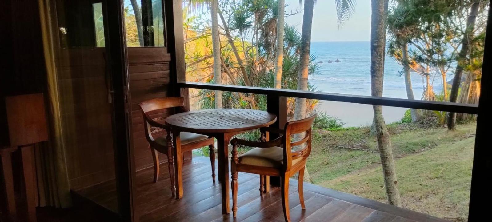 Gajah Mina Beach Resort Selemadeg  Kültér fotó