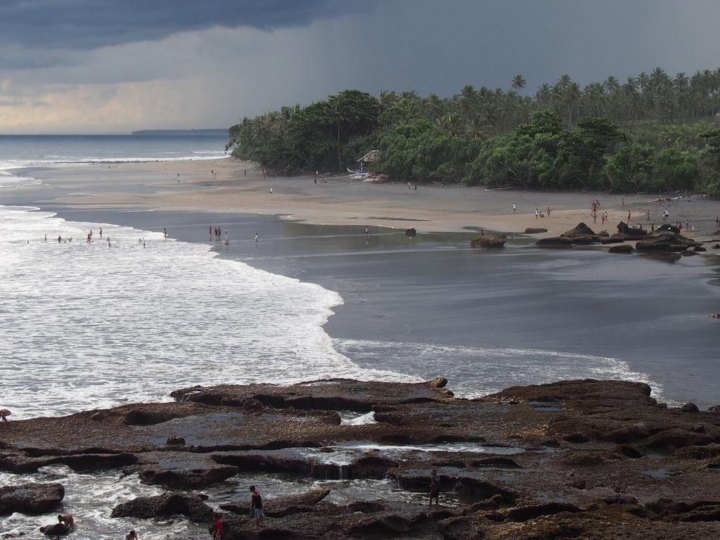 Gajah Mina Beach Resort Selemadeg  Kültér fotó