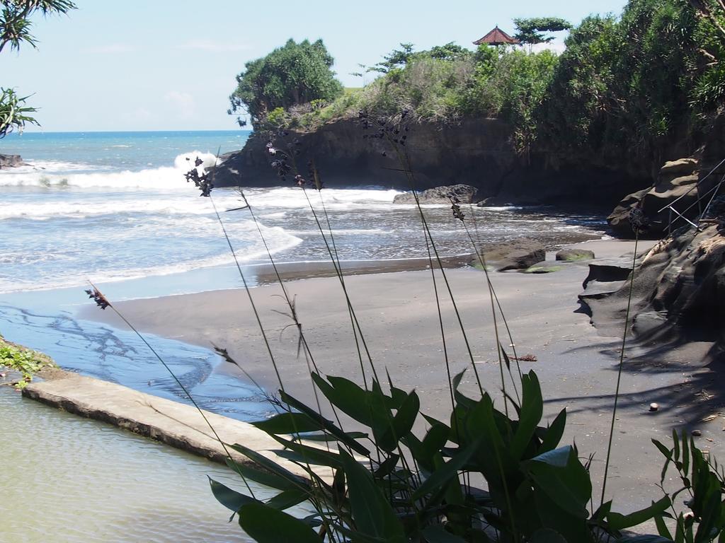 Gajah Mina Beach Resort Selemadeg  Kültér fotó