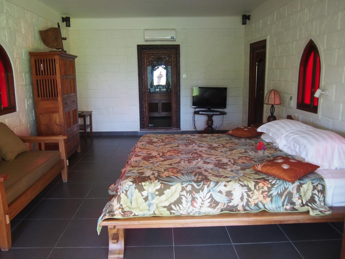 Gajah Mina Beach Resort Selemadeg  Kültér fotó