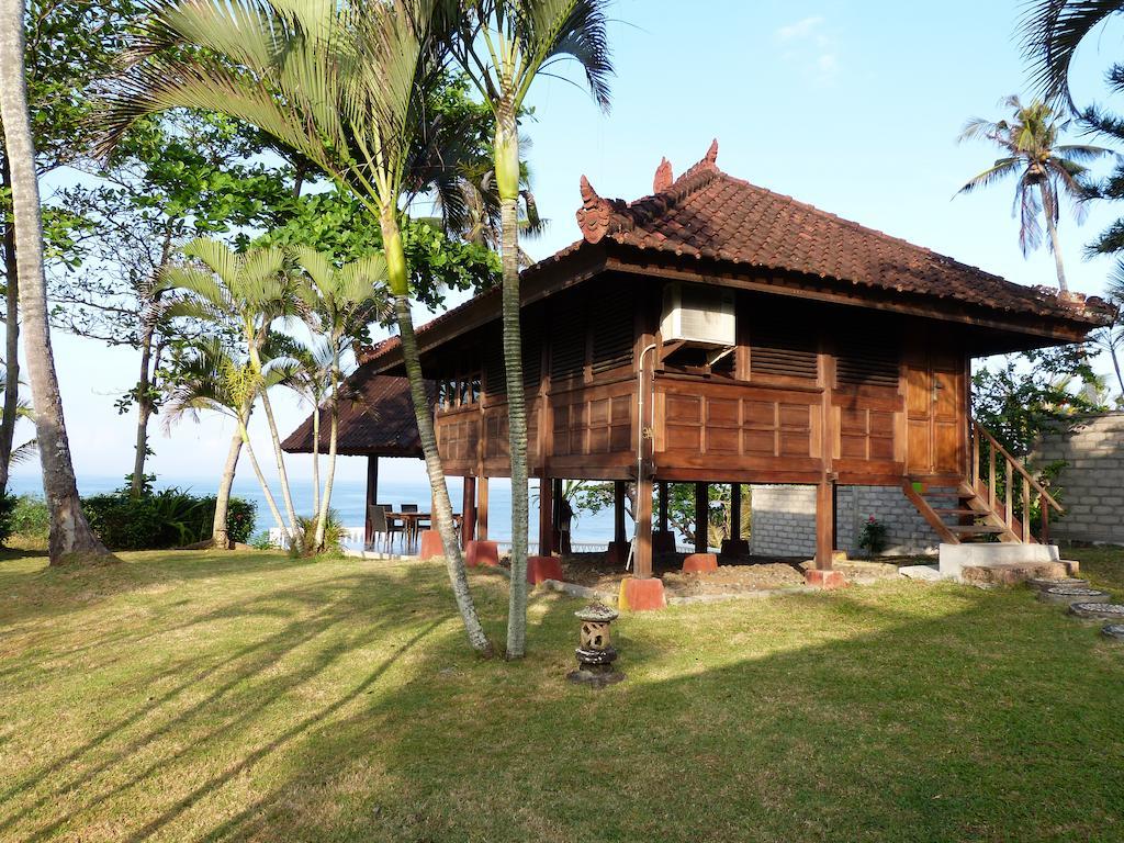 Gajah Mina Beach Resort Selemadeg  Kültér fotó