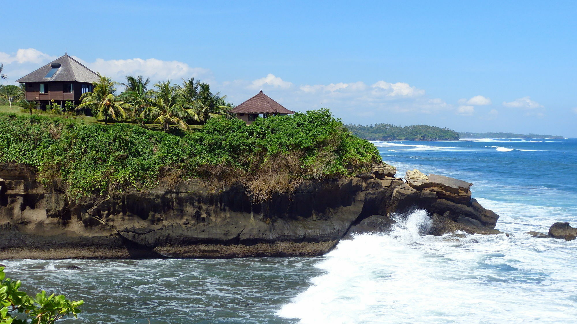 Gajah Mina Beach Resort Selemadeg  Kültér fotó