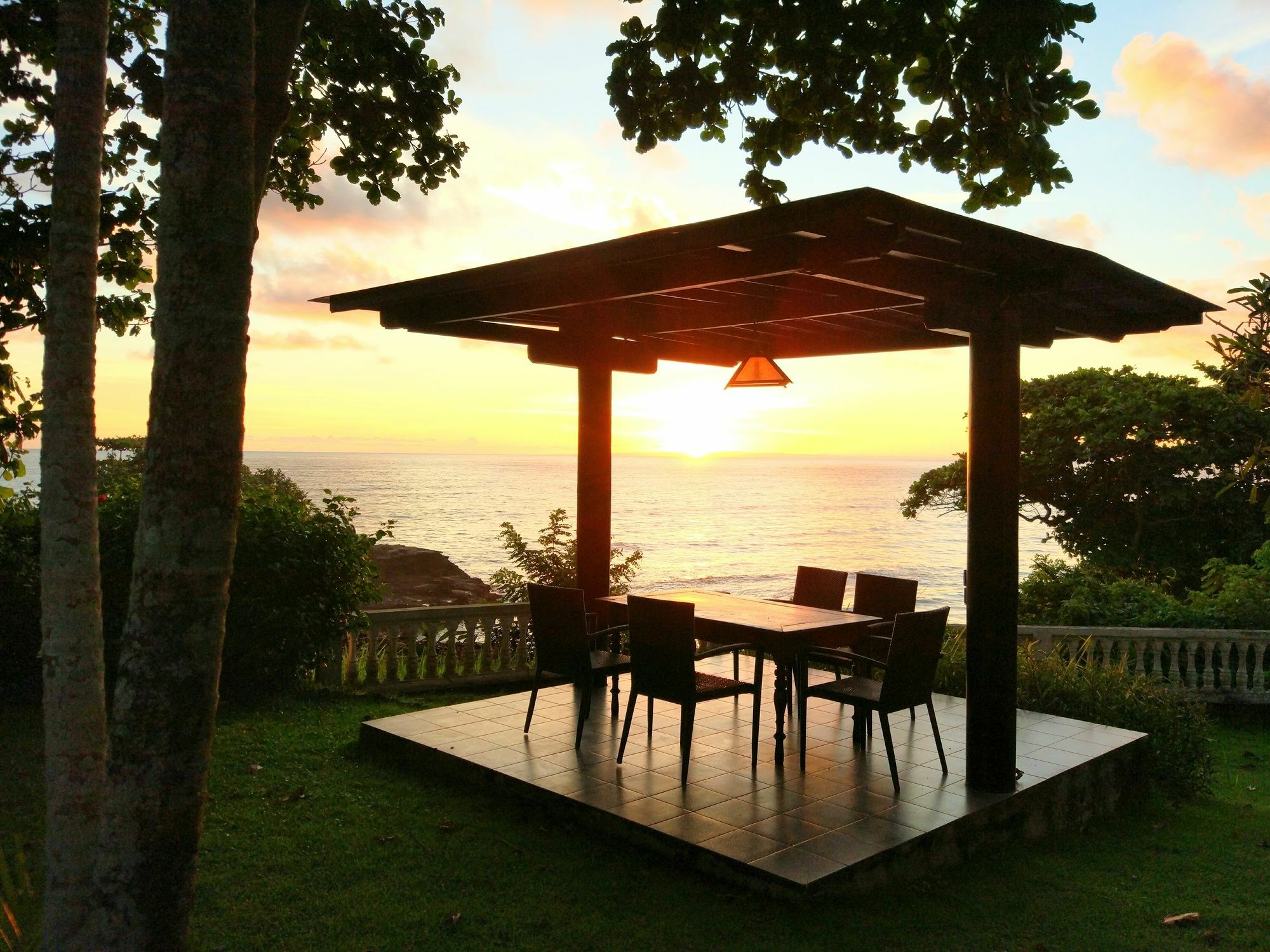 Gajah Mina Beach Resort Selemadeg  Kültér fotó