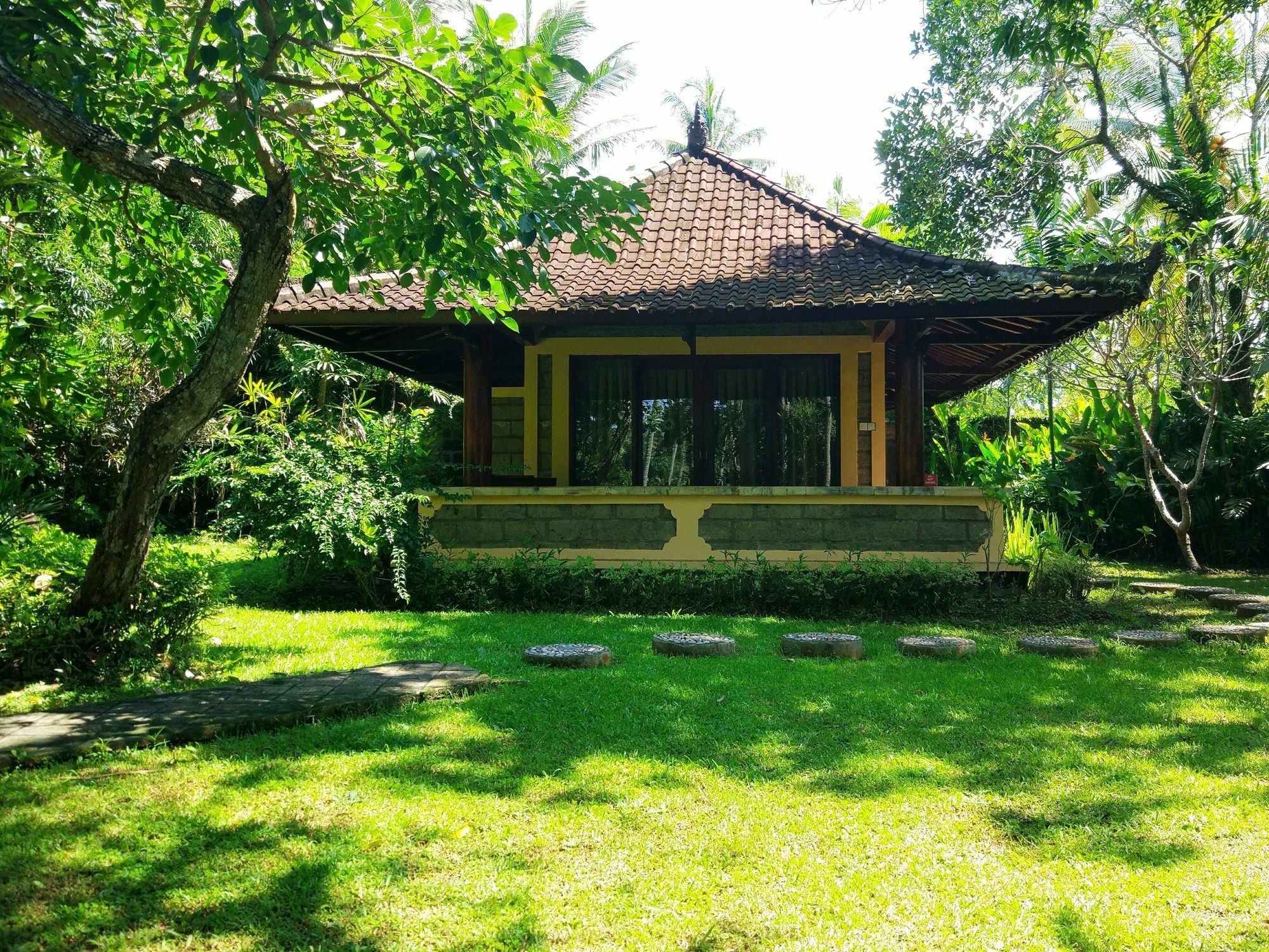 Gajah Mina Beach Resort Selemadeg  Kültér fotó