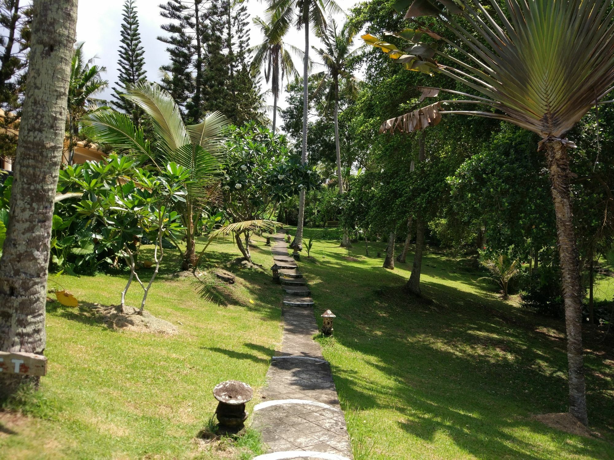 Gajah Mina Beach Resort Selemadeg  Kültér fotó