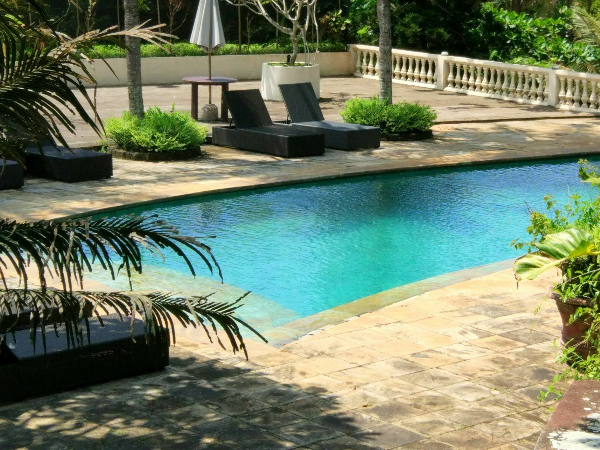 Gajah Mina Beach Resort Selemadeg  Kültér fotó