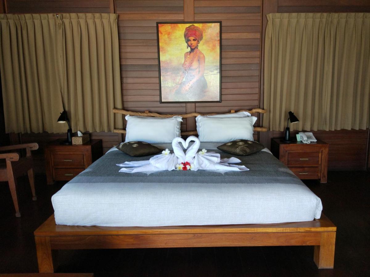 Gajah Mina Beach Resort Selemadeg  Kültér fotó